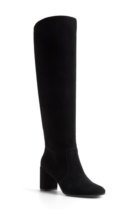Seline Knee High Boot
