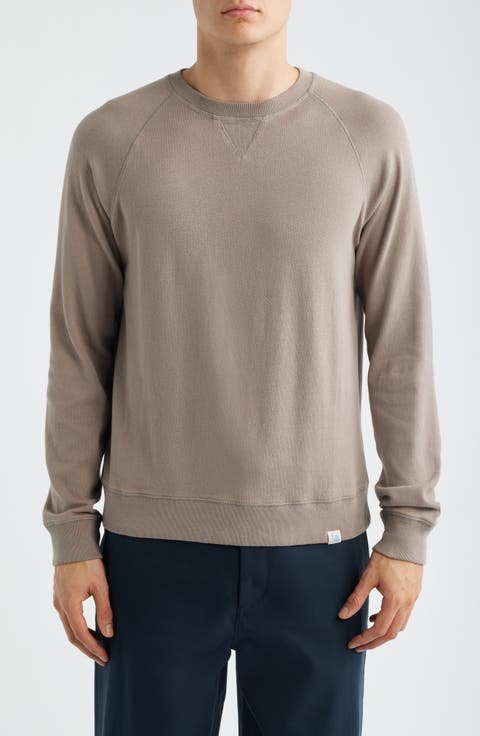 Retro Fleece Lightweight Sweatshirt