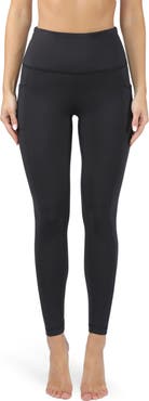 90 DEGREE BY REFLEX PolarLux Fleece Side Pocket Leggings
