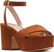 Kate Spade New York rio platform sandal
