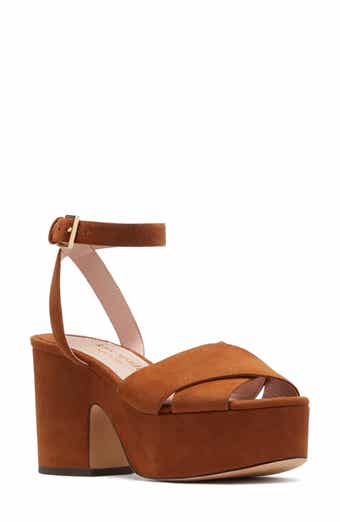 Kate Spade New York rio platform sandal
