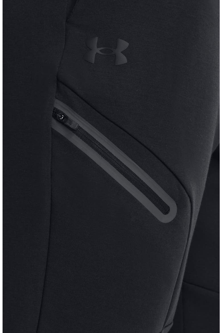 Unstoppable Fleece Joggers, Alternate, color, 001 BLACK