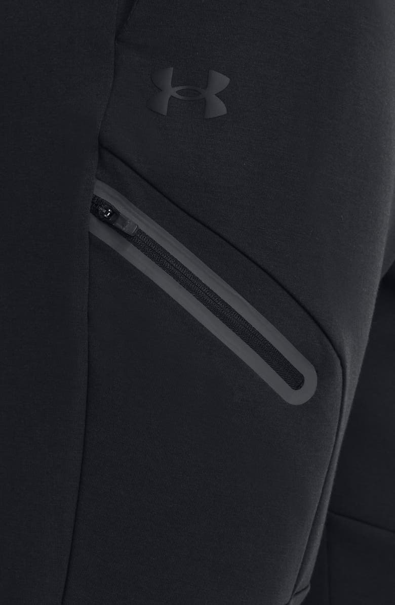 Under Armour Unstoppable Fleece Joggers, Alternate, color,