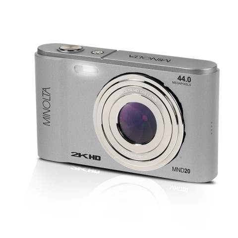 Quad HD Compact Digital Camera