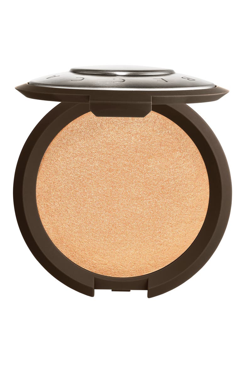x BECCA Shimmer Skin Perfector Pressed Highlighter, Main, color, CHAMPAGNE POP