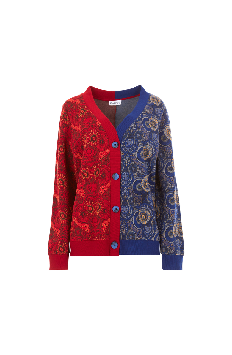 KAHINDO Windhoek Cardigan, Main, color, Blue