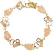 JARDIN Cluster Frost Stone Bracelet
