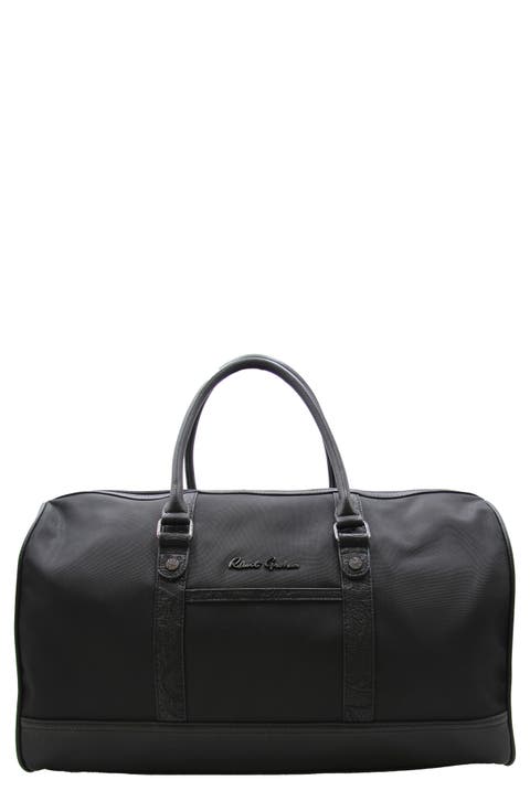 Gene Canvas Duffle Bag
