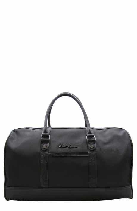 Robert Graham Gene Canvas Duffle Bag