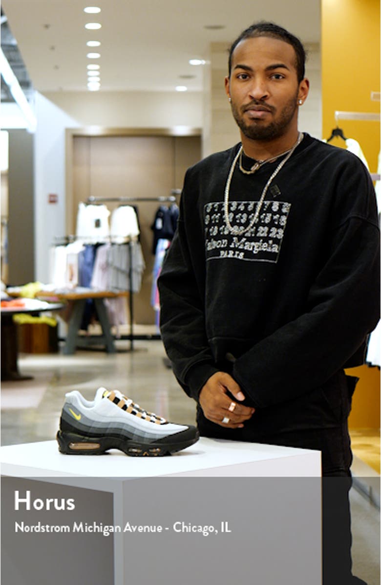 Air Max 95 Sneaker, sales video thumbnail