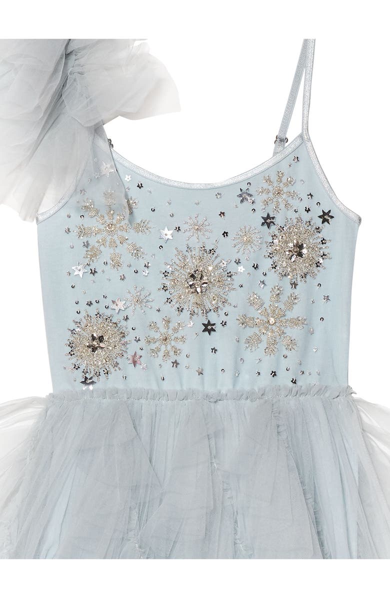 Tutu Du Monde Kids' Lumi Embellished Tutu Dress, Alternate, color, 