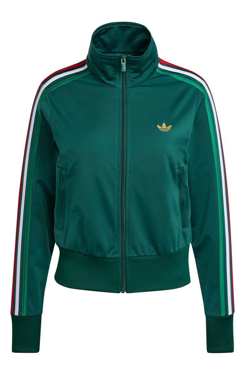 adidas Originals Firebird Recycled Polyester Track Jacket, Alternate, color,