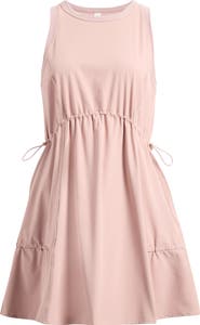 Zella Atlas Tiered Athletic Dress