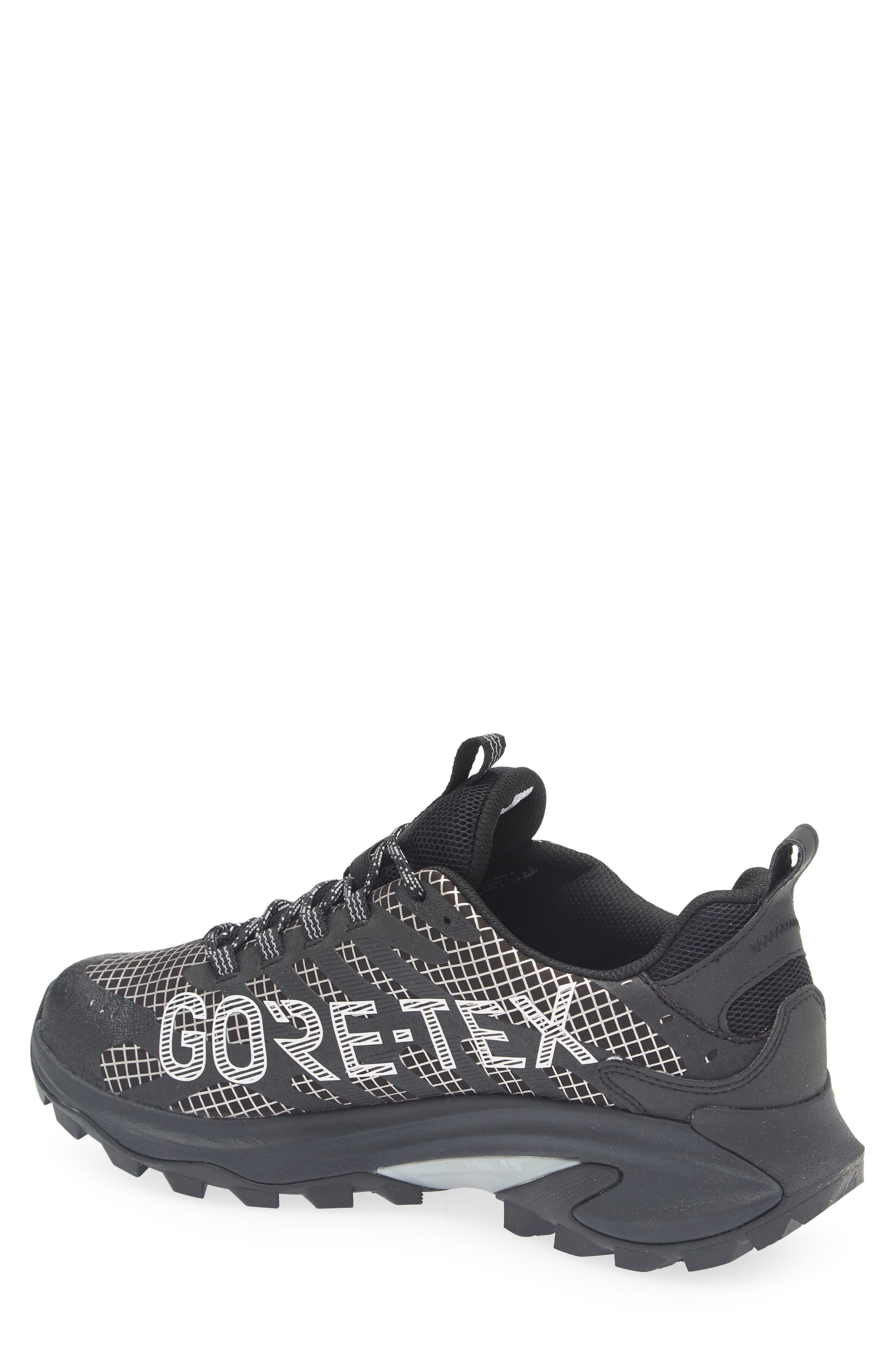 Merrell Moab Speed 2 GTX Hiking Shoe, Alternate, color, 
