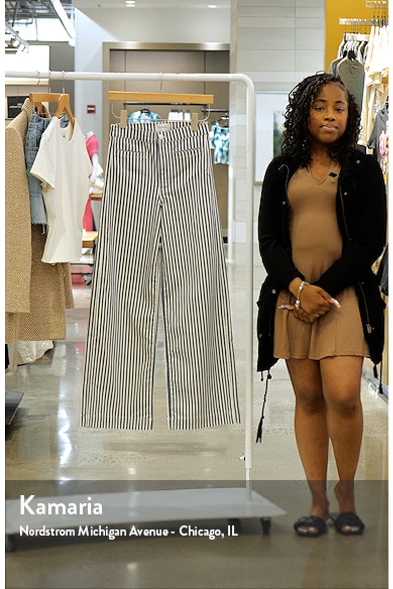 Tailored Wide Leg Pants video