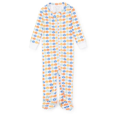 Parker Zipper Pajama