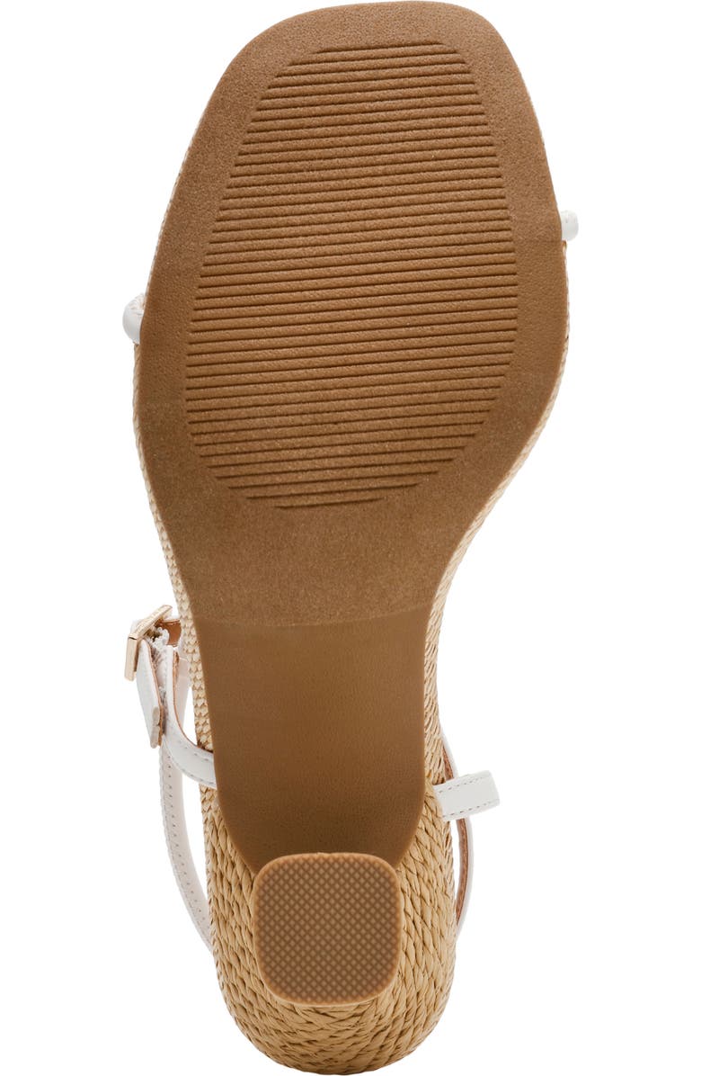 DV by Dolce Vita Arria Sandal, Alternate, color, White
