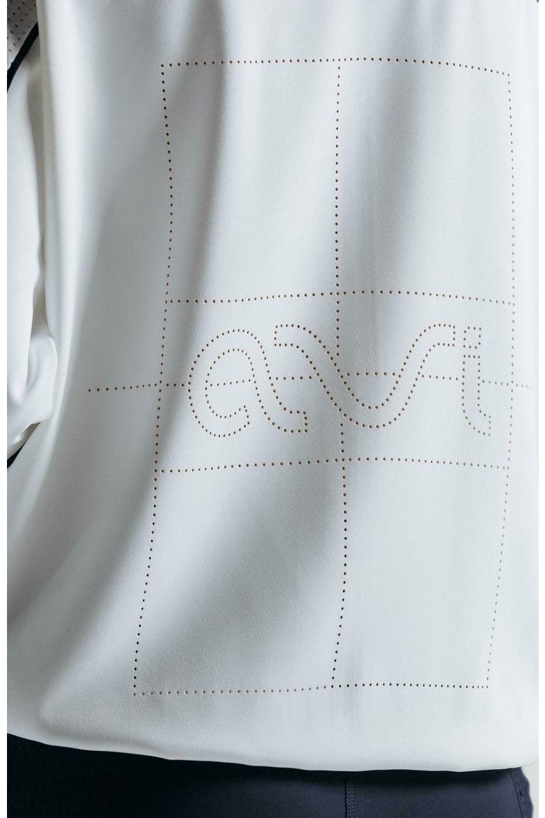 Pace Pickleball Jacket, Alternate, color, White Lotus