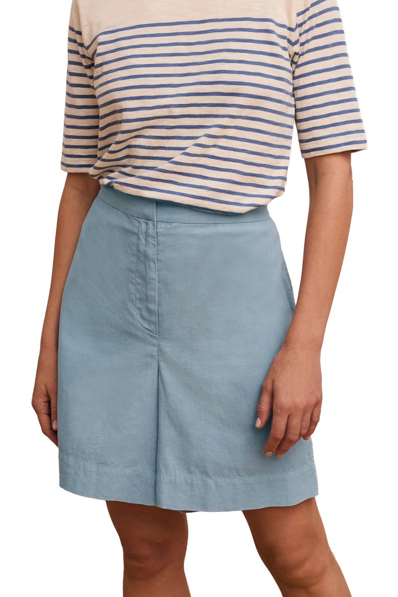 Summer City Short, Main, color, Chalk Blue