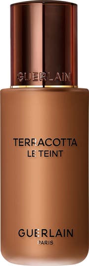 TERRACOTTA LE TEINT ⋅ 24H WEAR, NO-TRANSFER, NATURAL GLOW
