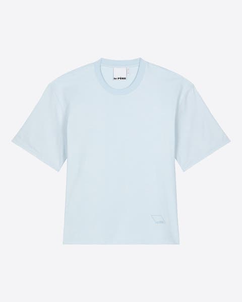 Double Sleeve Tommy Tee