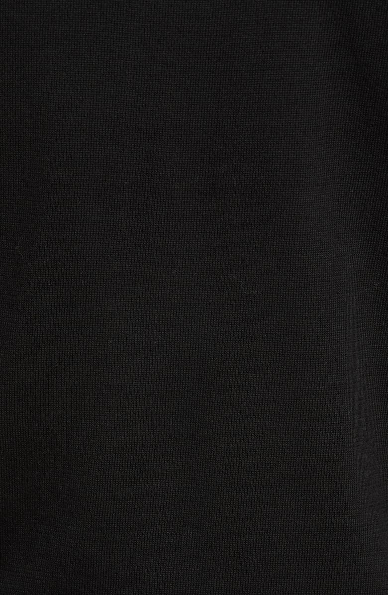 Lacoste Quarter Zip Sweater, Alternate, color, 