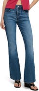 Favorite Daughter THe Maurice Mid Rise Flare Jeans