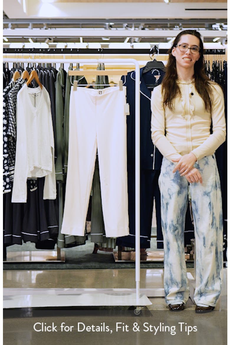 Hollywood Ankle Pants video