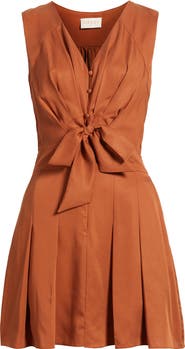 CIEBON Seville Tie Waist Romper