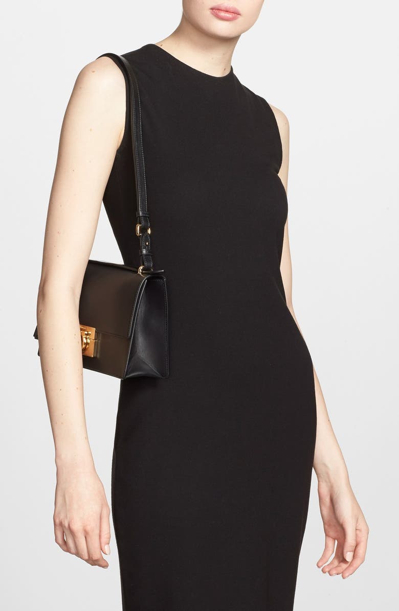 FERRAGAMO Salvatore Ferragamo 'Aileen' Leather Crossbody Bag, Alternate, color,