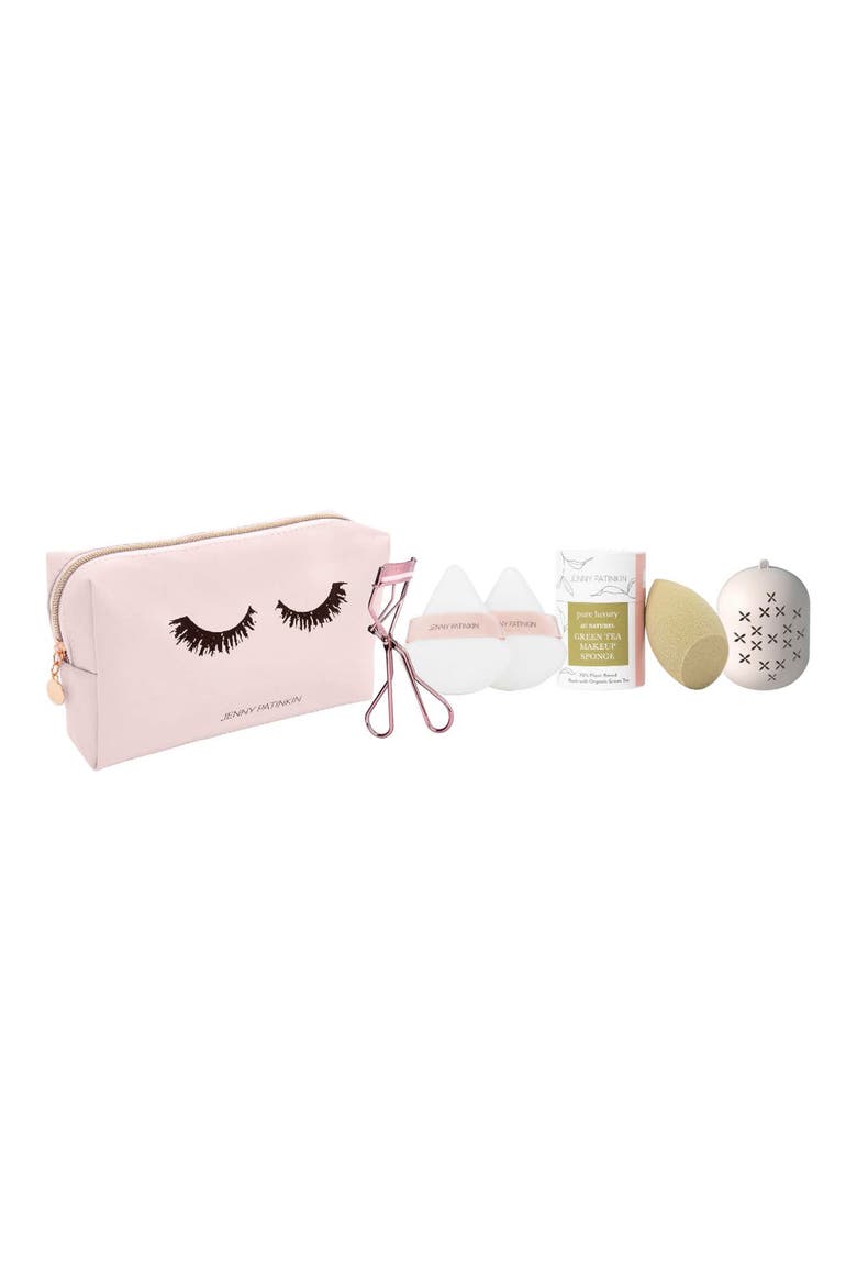 Beauty Basics Set, Main, color, PINK