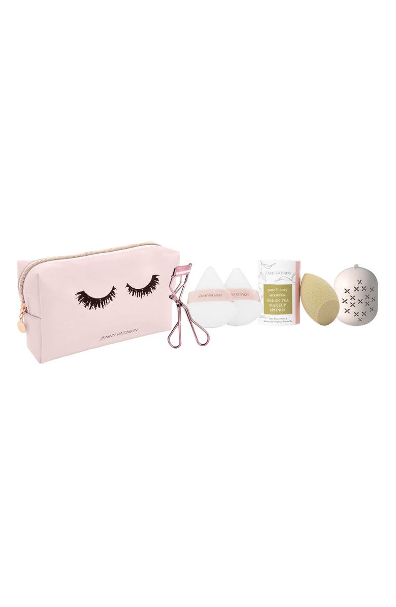 Jenny Patinkin Beauty Basics Set, Main, color, Pink