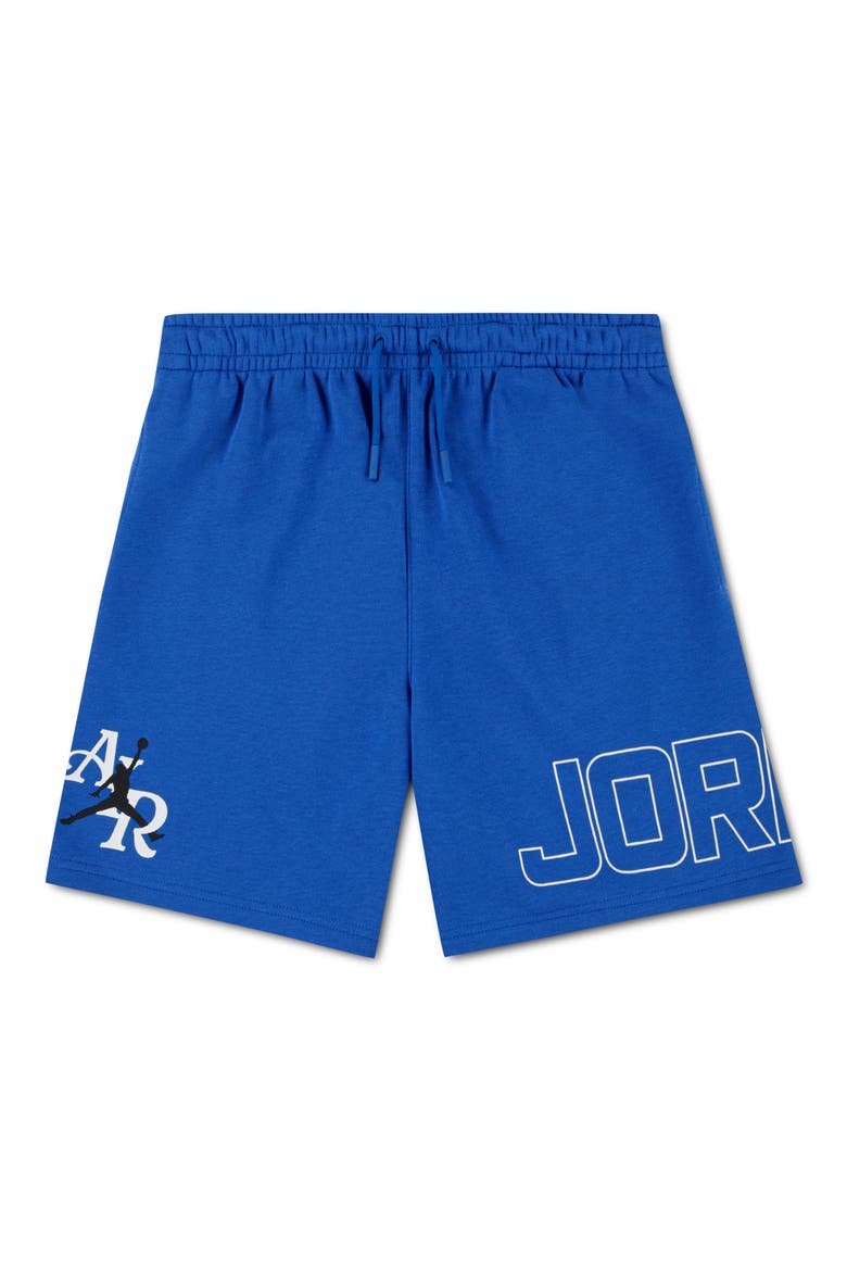 Kids' Rookie Season Shorts, Main, color, GAME ROYAL