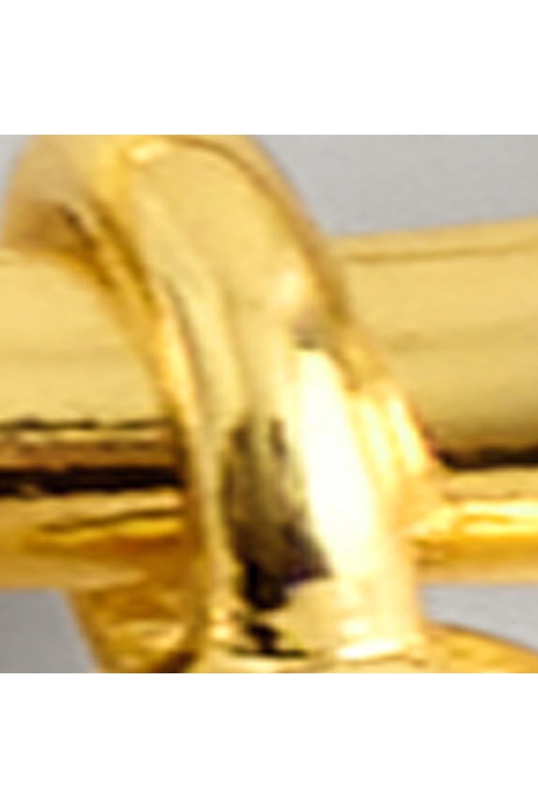 Teardrop-charm Ring, Alternate, color, GOLD