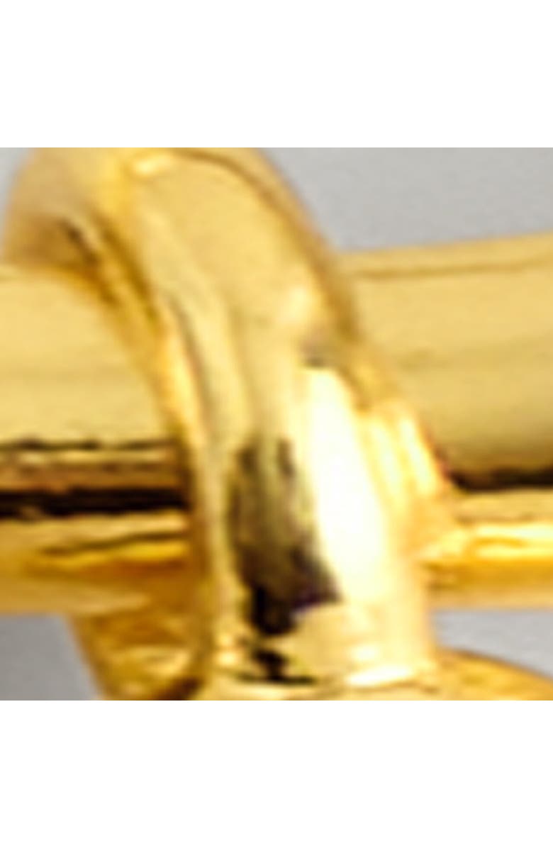 COS Teardrop-Charm Ring, Alternate, color, Gold