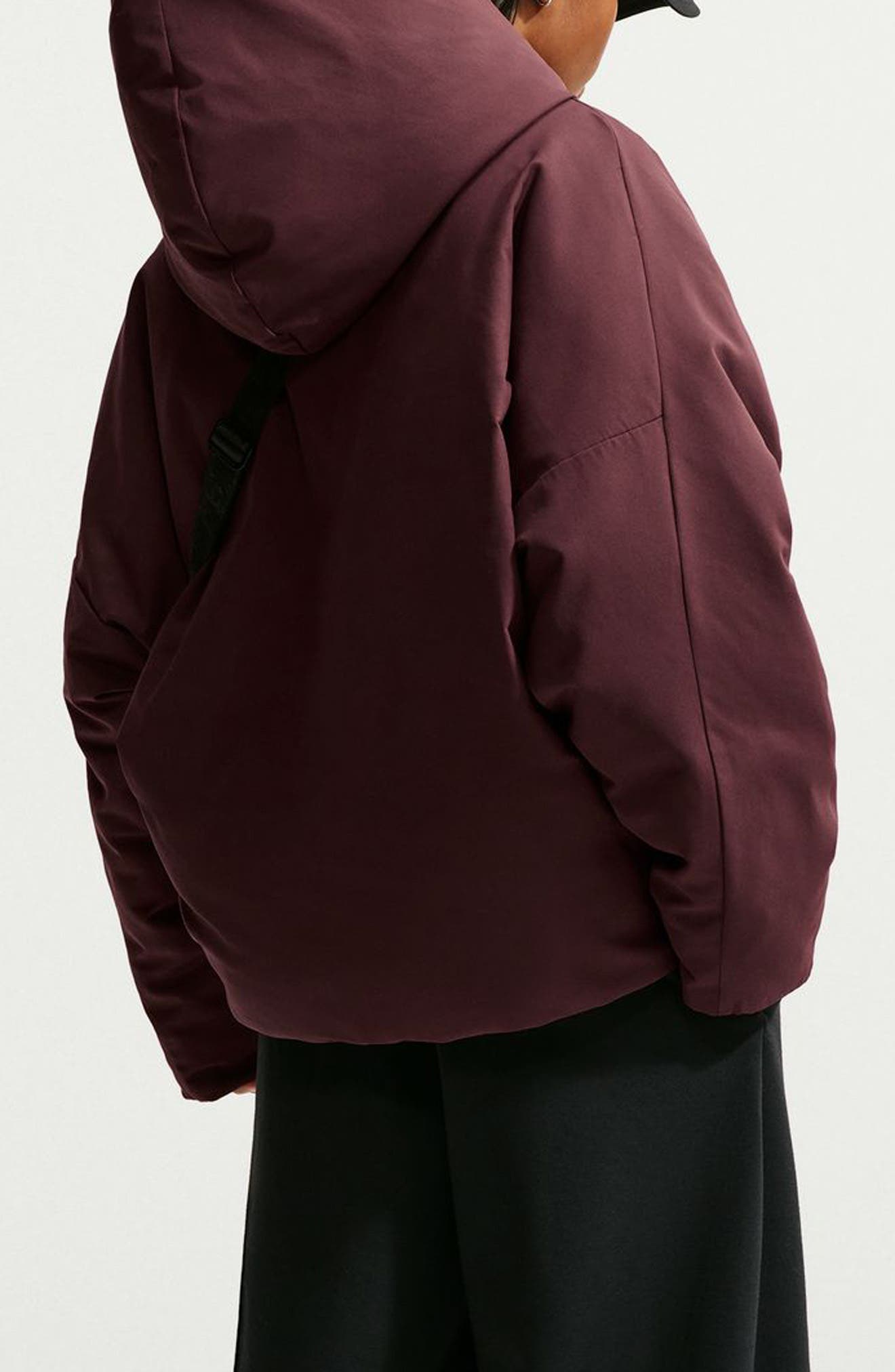 Nike Insulated Hooded Jacket (Women) | Nordstrom