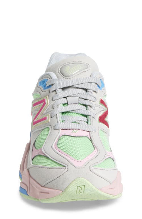 New Balance Kids' 9060 Sneaker