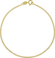 Bony Levy 14K Gold Mariner Chain Bracelet