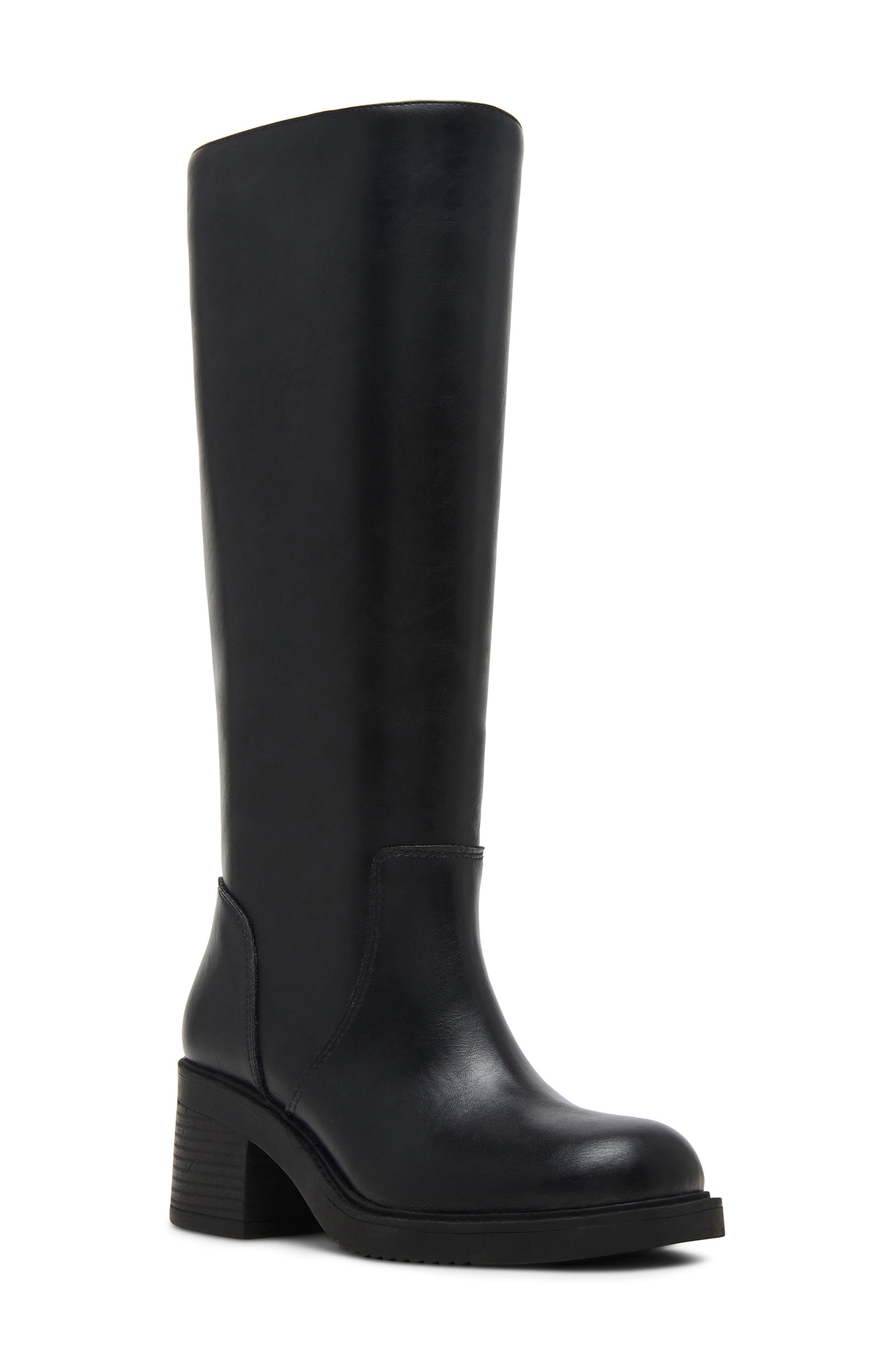 Madden Girl Momentoo Boot, Main, color, Black