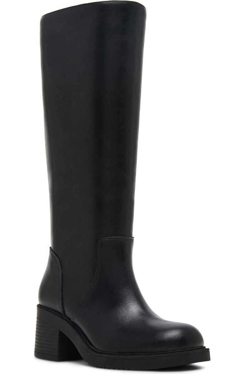Madden Girl Momentoo Boot, Main, color, Black