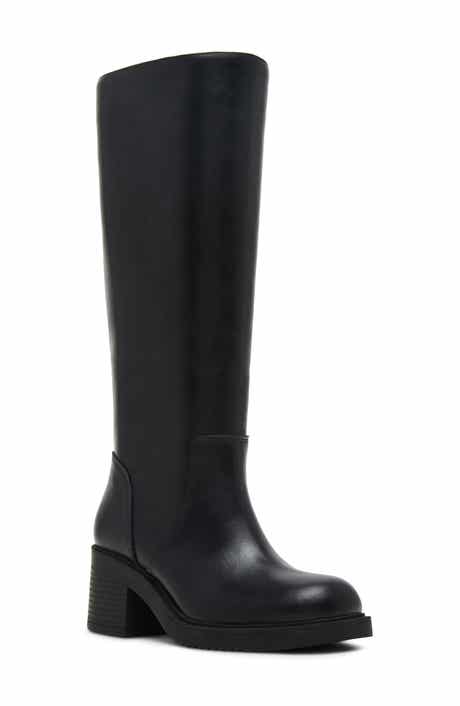 Momento Knee High Boot
