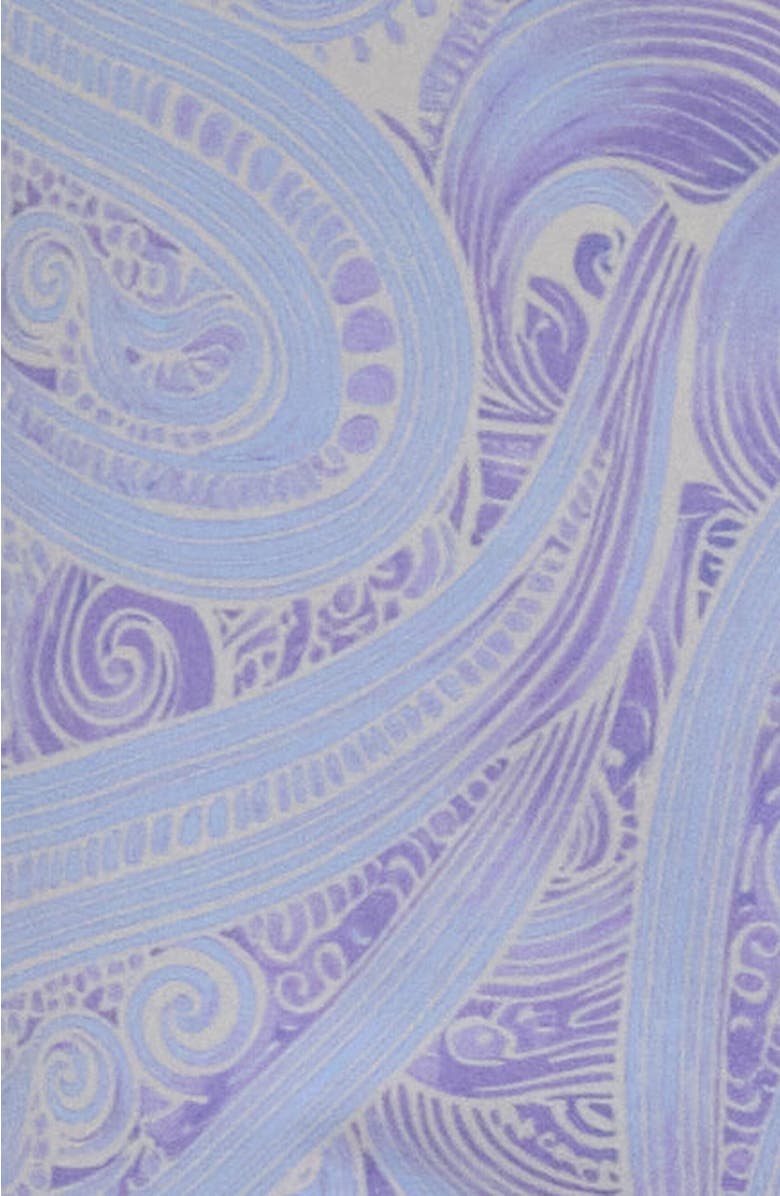 Lords of Harlech Marakesh Paisley Mens Tailored Pant, Alternate, color, Marakesh Paisley Helio