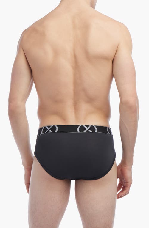 2(x)ist 4-pack Briefs