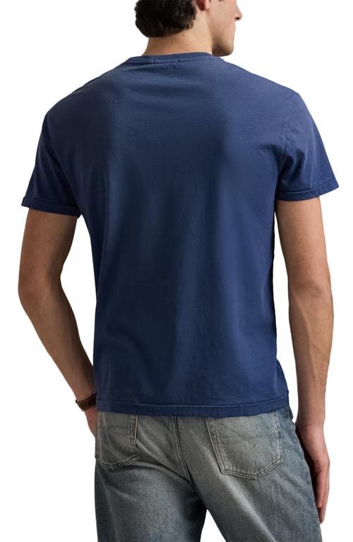 Polo Ralph Lauren Classic Fit Logo Cotton Jersey T-shirt