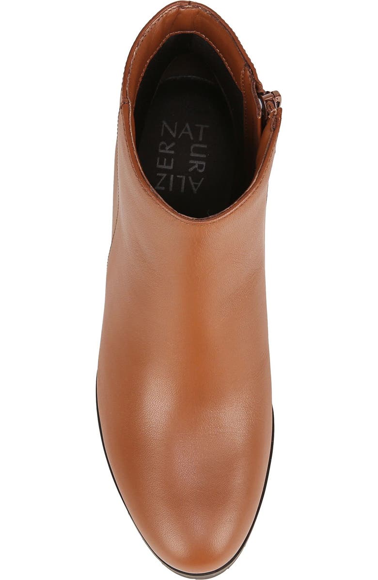 Naturalizer Bay Waterproof Bootie, Alternate, color,