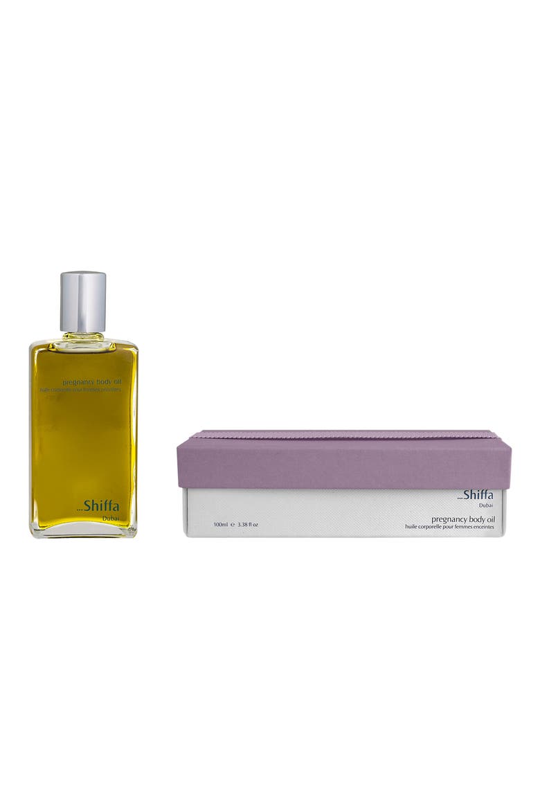 Pregnancy Body Oil, Alternate, color, NO COLOR