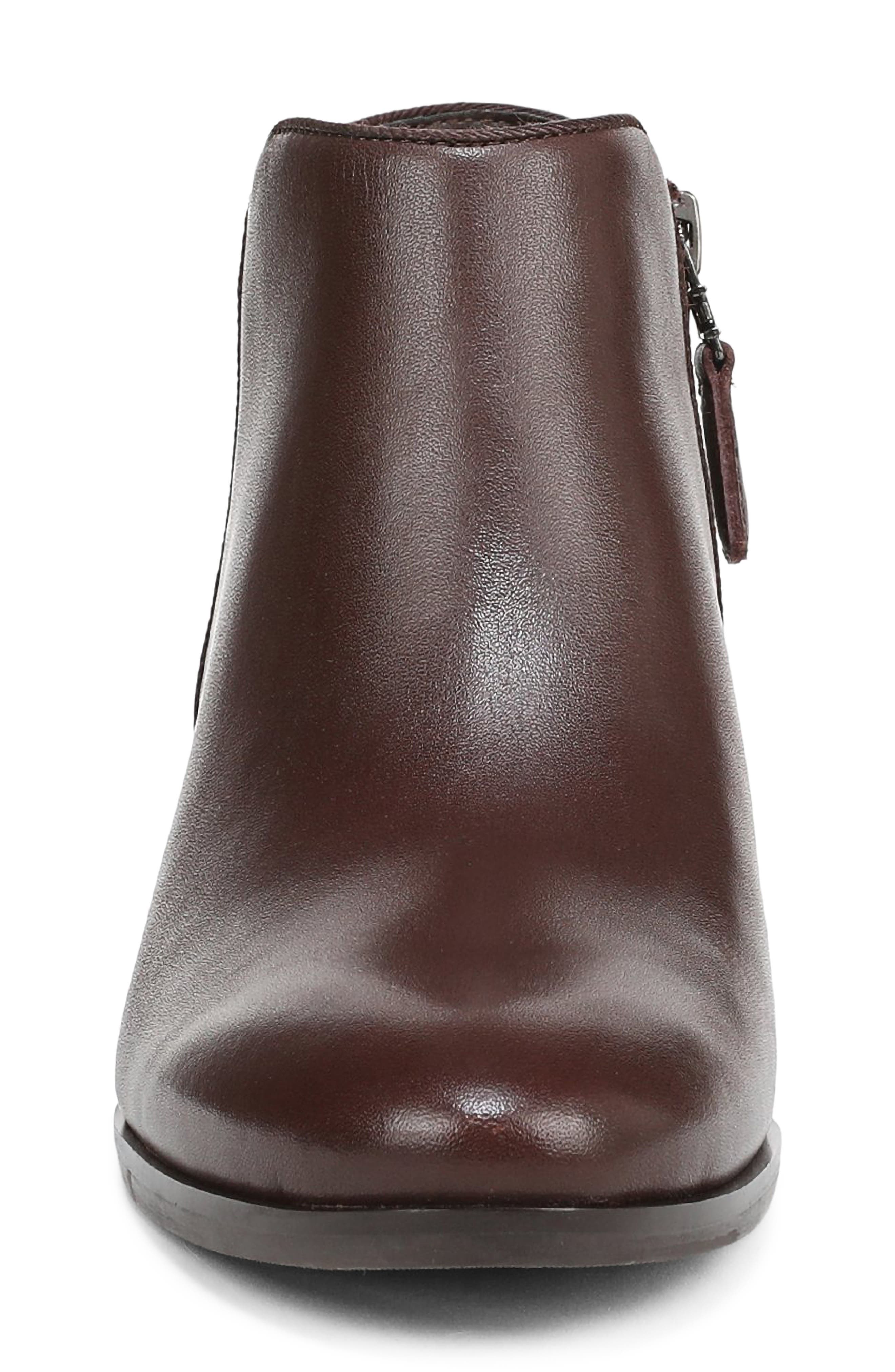 Petty Bootie, Alternate, color, SPICED PECAN