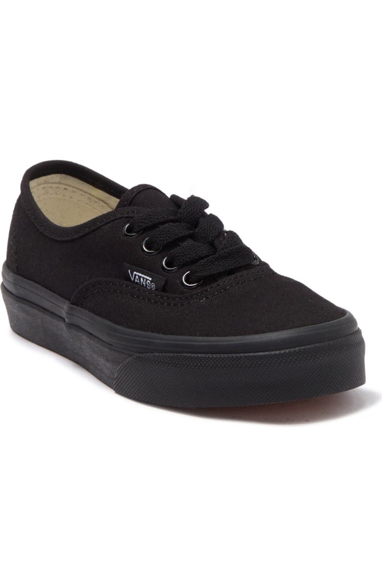 Vans 'Authentic' Sneaker, Main, color,