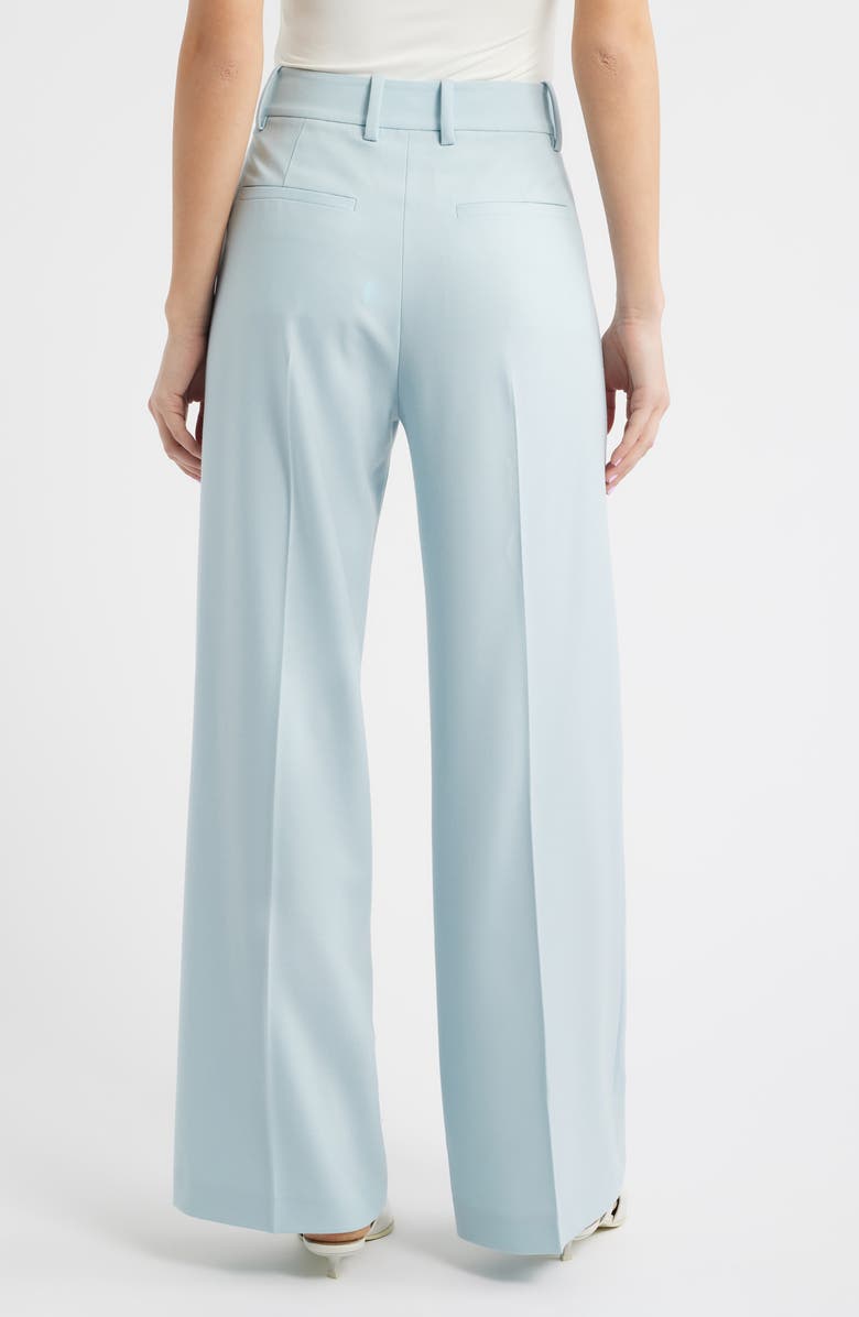 FRAME The Refined Pants, Alternate, color, Light Blue