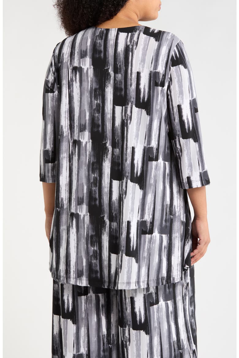 Swing Tunic, Alternate, color, BRUSHSTROKE